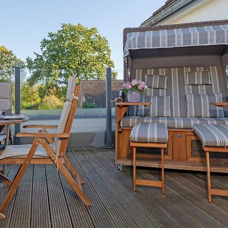 Appartement Sansibar Scharbeutz Exterior foto